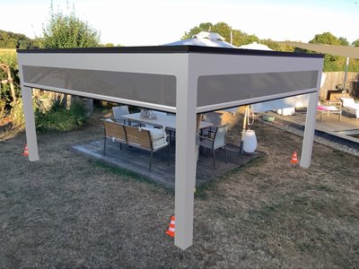Süd-West mit Screens